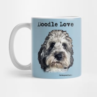 Doodle Dog Love Mug